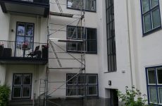 Leitergangsturm